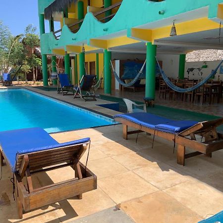 Pousada Janela Da Cor Jijoca de Jericoacoara Exterior foto