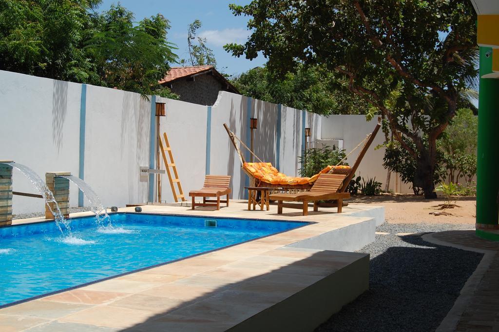 Pousada Janela Da Cor Jijoca de Jericoacoara Exterior foto