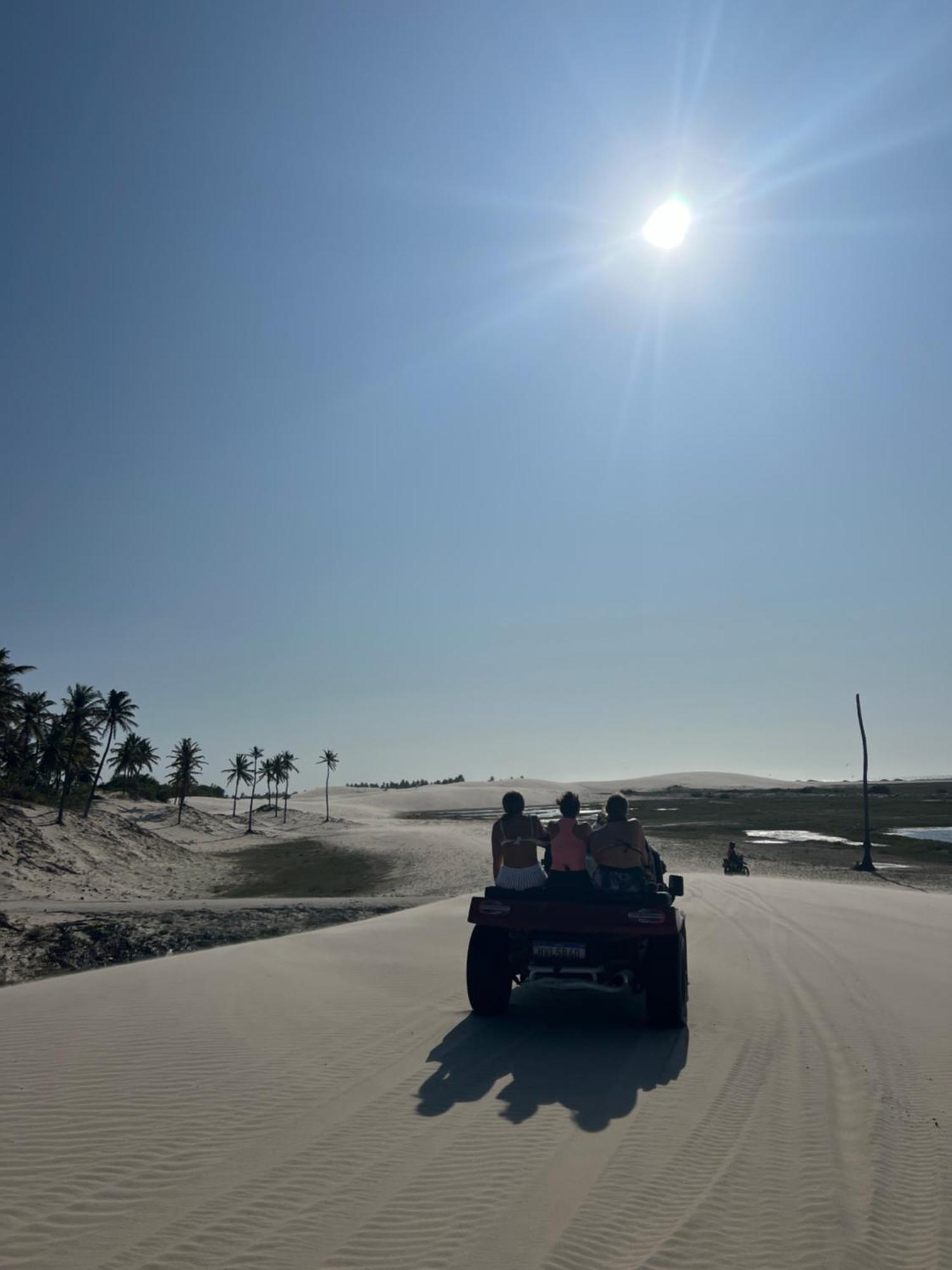 Pousada Janela Da Cor Jijoca de Jericoacoara Exterior foto