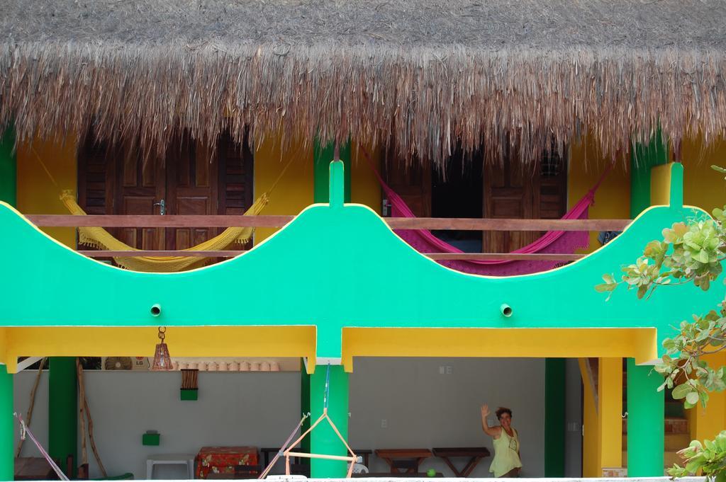 Pousada Janela Da Cor Jijoca de Jericoacoara Exterior foto