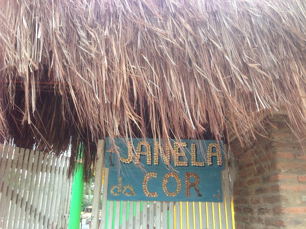Pousada Janela Da Cor Jijoca de Jericoacoara Exterior foto