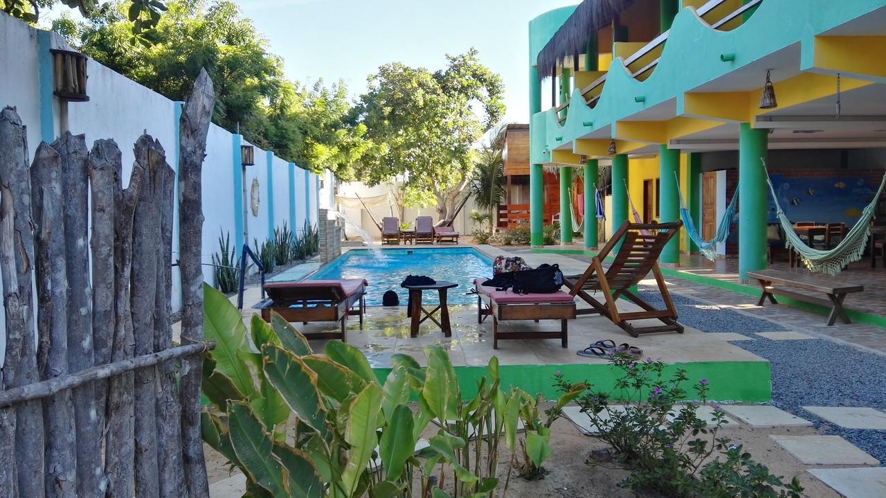 Pousada Janela Da Cor Jijoca de Jericoacoara Exterior foto