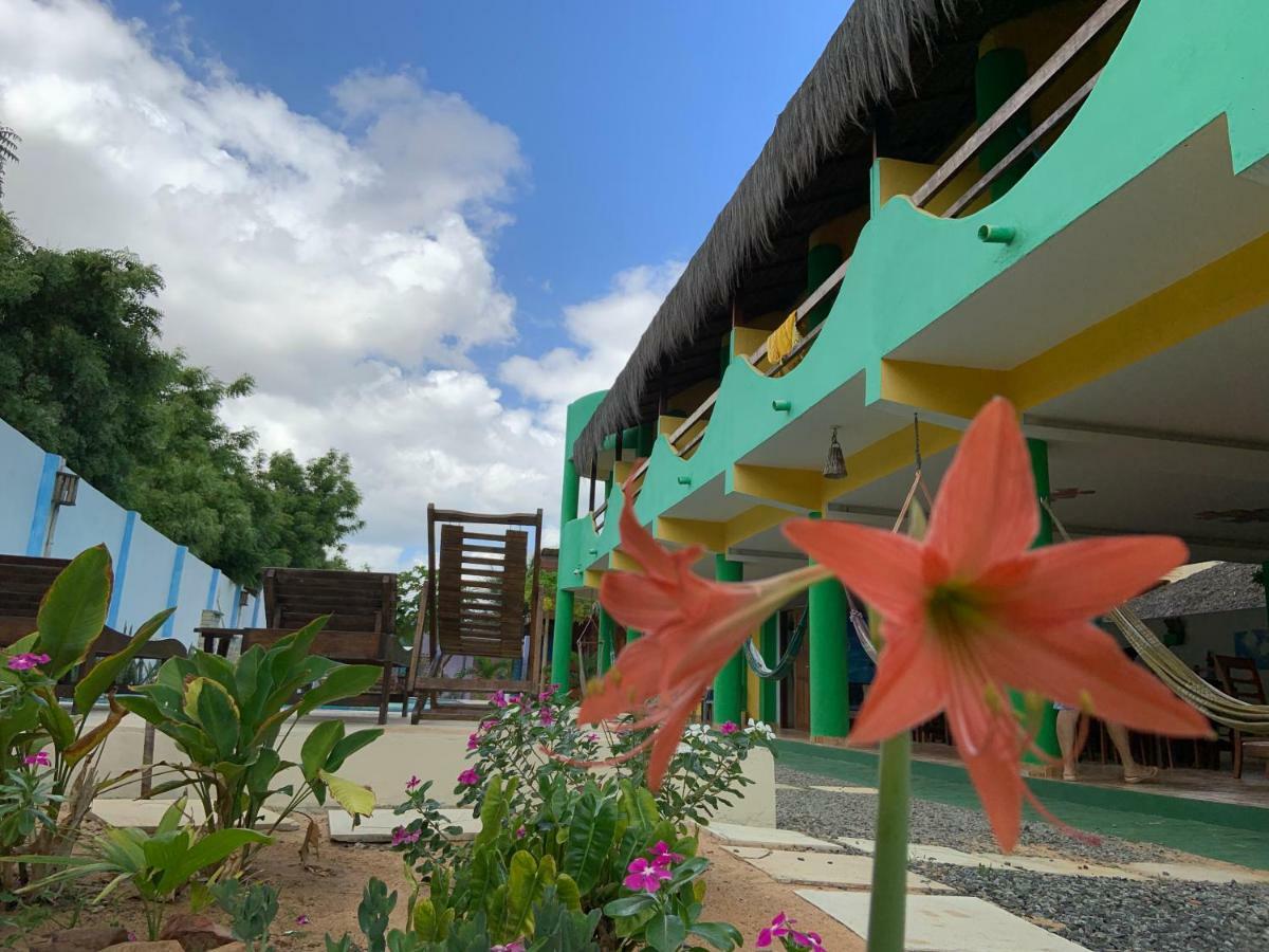 Pousada Janela Da Cor Jijoca de Jericoacoara Exterior foto