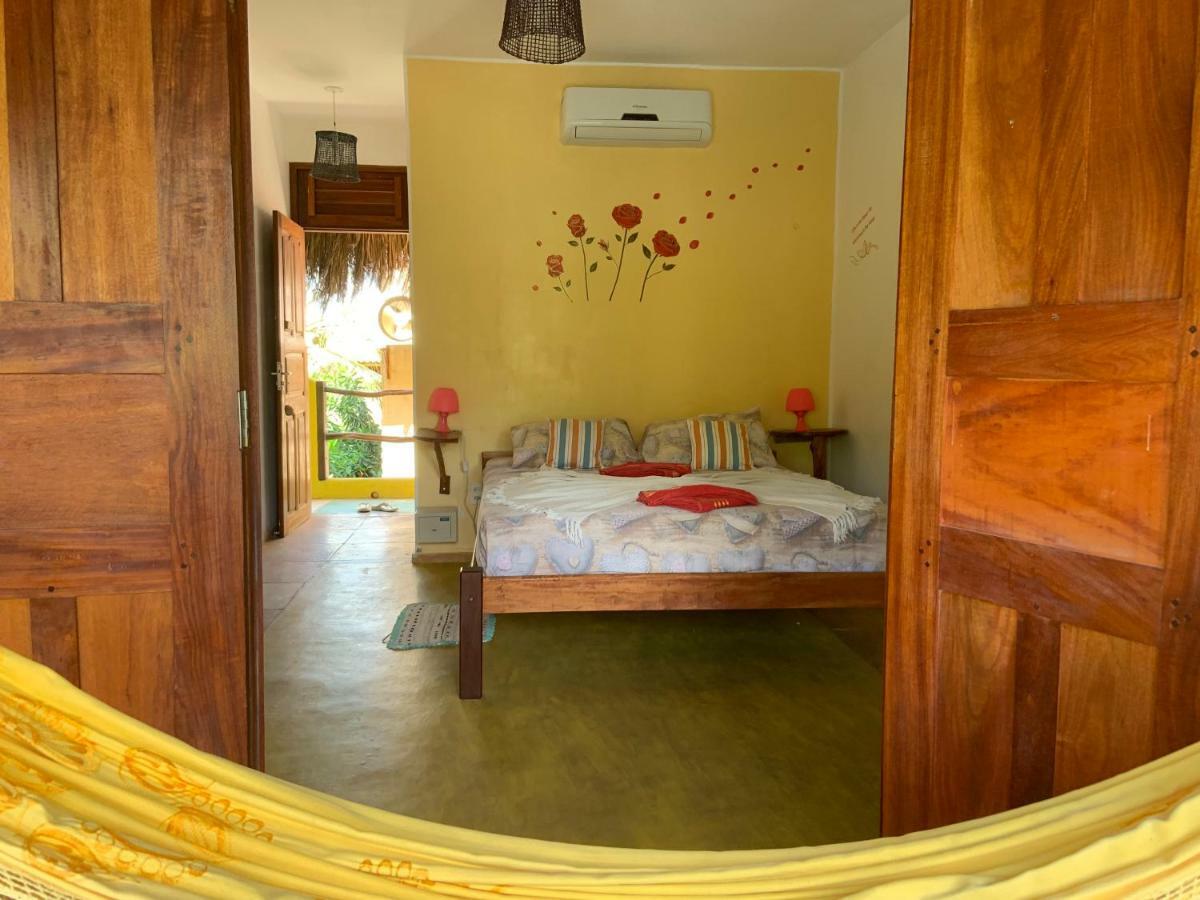 Pousada Janela Da Cor Jijoca de Jericoacoara Exterior foto